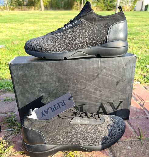 Replay shoes for men ריפליי נעליים לגבר